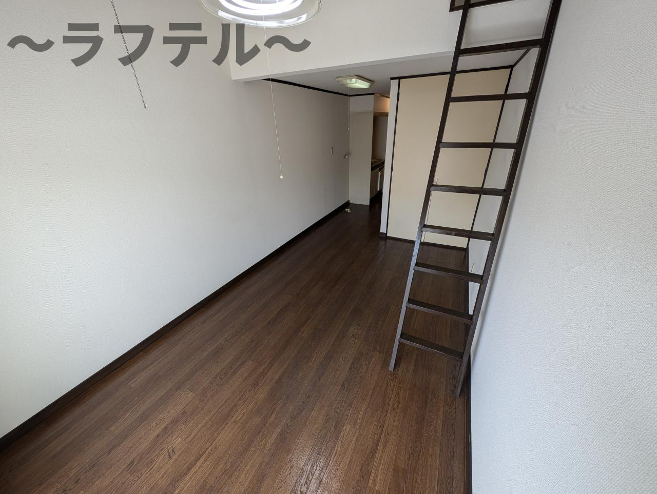 ハイムケヤキの寝室