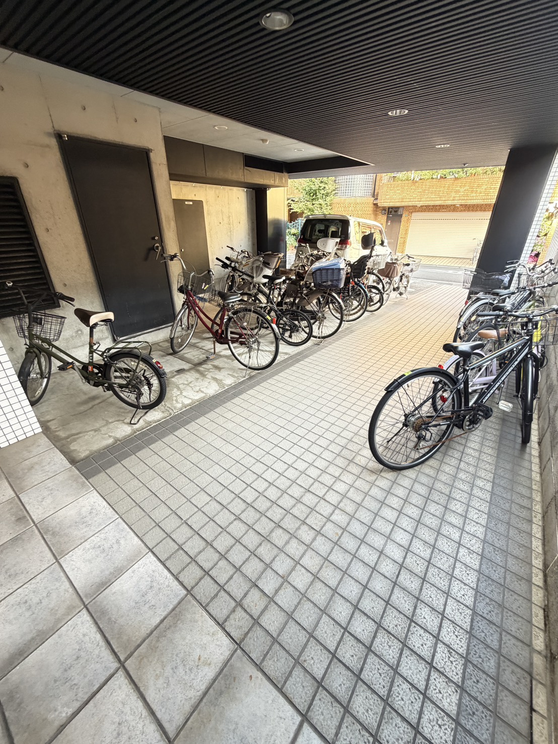 クラール・プラッツのその他共用部分