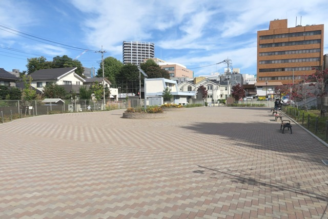 ＲＯＪＩ　ＵＲＡＷＡの周辺|★近隣に公園あり！住環境良好です♪