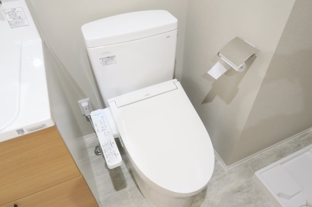 ＲＯＪＩ　ＵＲＡＷＡのトイレ|★トイレ画像・温水洗浄便座付き★
