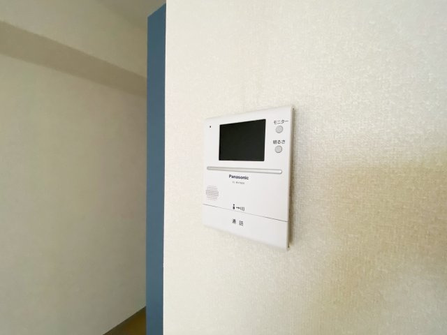 BIARRITZのセキュリティ|別号室の参考写真です。
