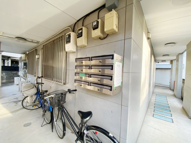 BIARRITZのロビー
