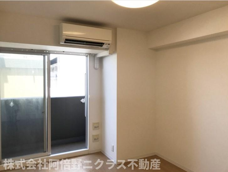 グランパシフィック阪南町の内装