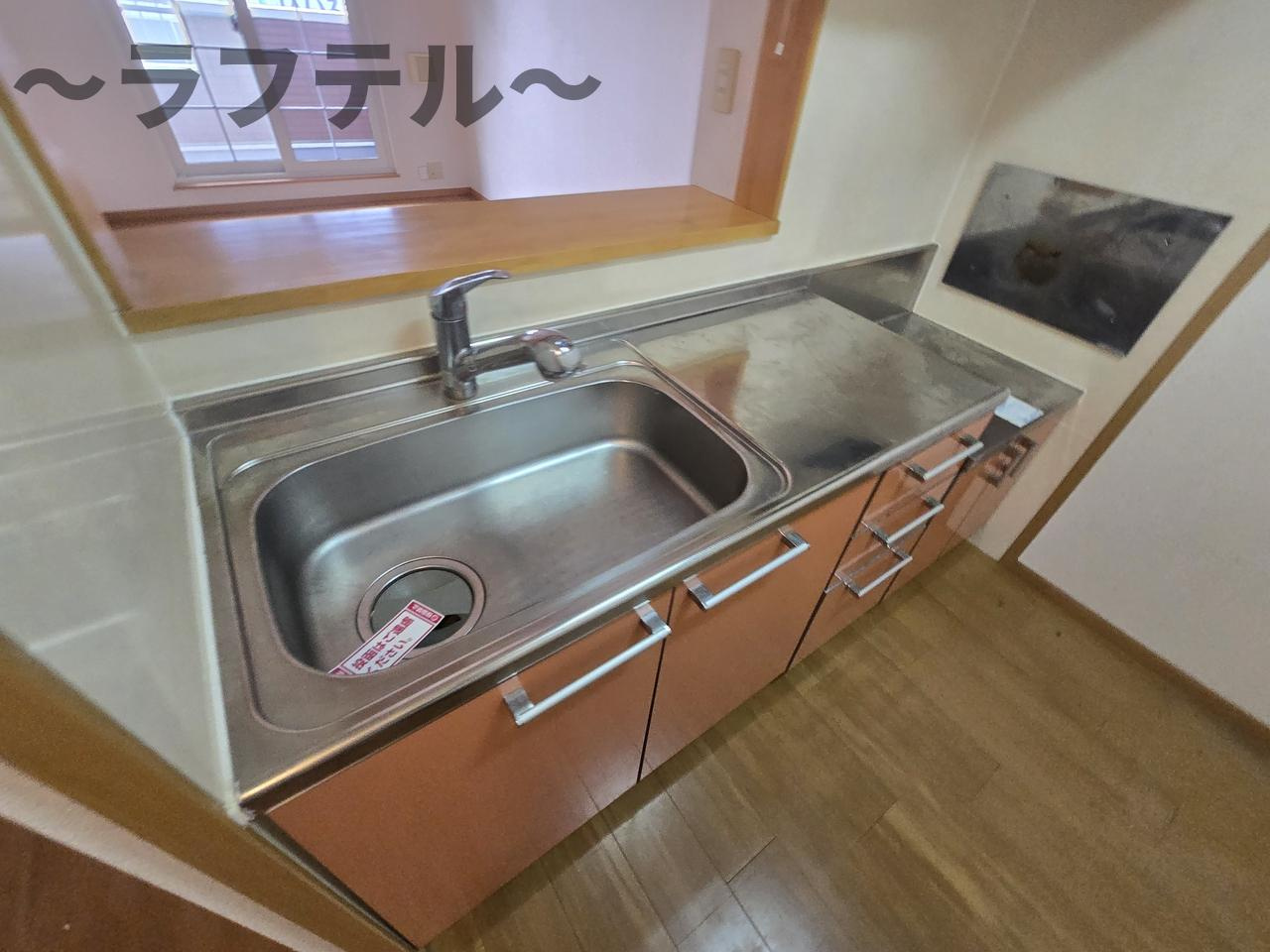 サニーレジデンスのキッチン|別部屋イメージ写真