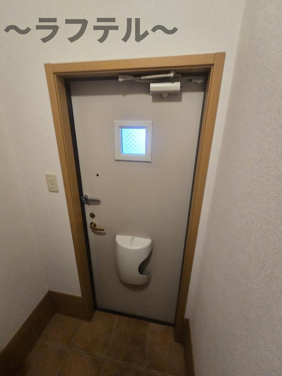 サニーレジデンスの玄関|別部屋イメージ写真