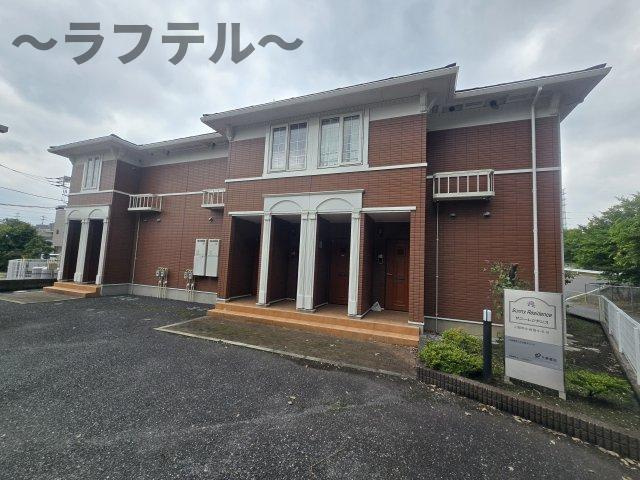 サニーレジデンスの外観