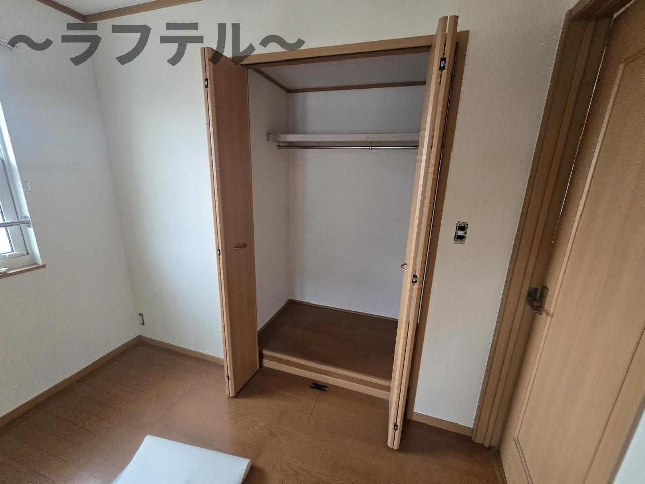 サニーレジデンスの内装|別部屋イメージ写真