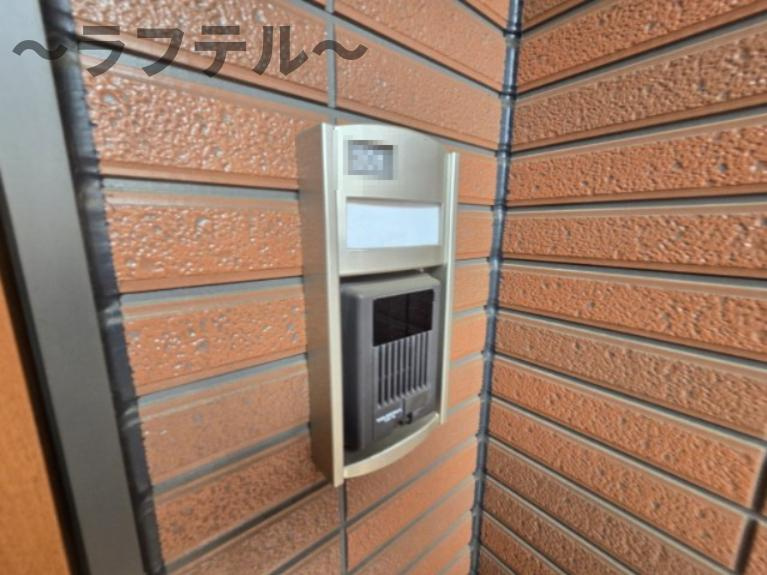 サニーレジデンスのセキュリティ