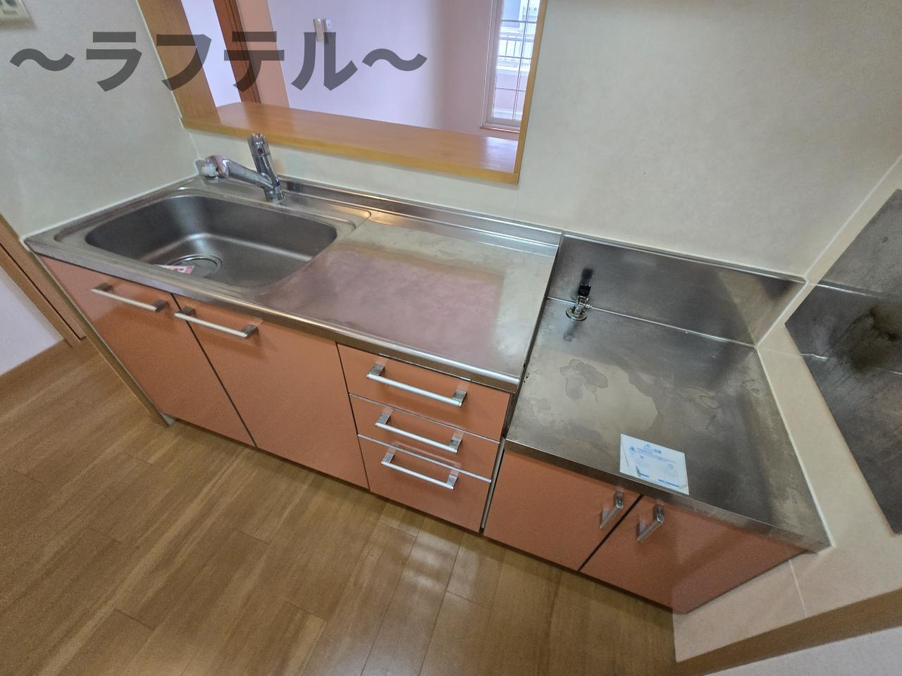 サニーレジデンスのキッチン|別部屋イメージ写真