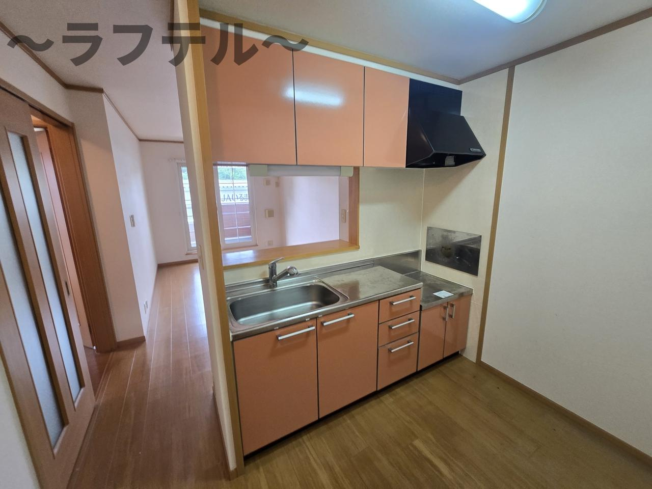 サニーレジデンスのキッチン|別部屋イメージ写真
