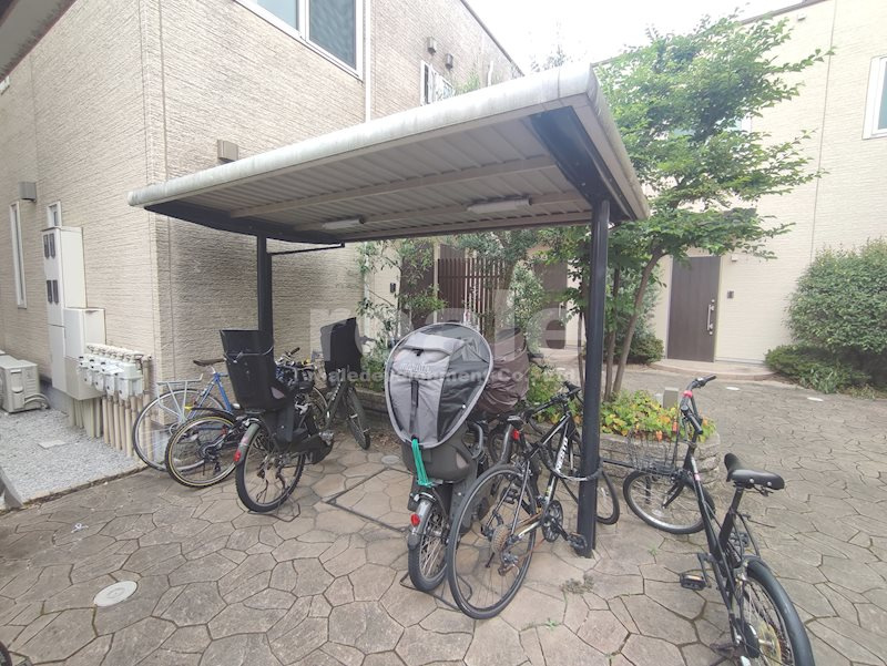 練馬区立野町のテラスのその他共用部分