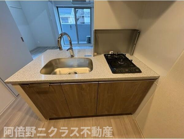 エスリードレジデンス玉造ザ・イーストのキッチン