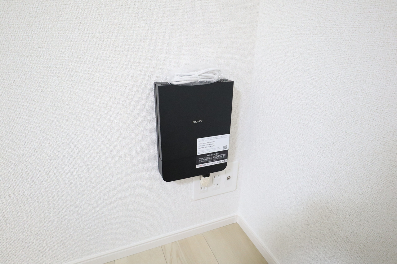 グランディールの設備