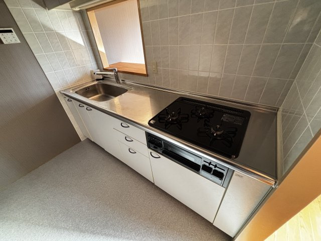 川口市飯塚１丁目の賃貸マンションのキッチン|別室参考写真です。