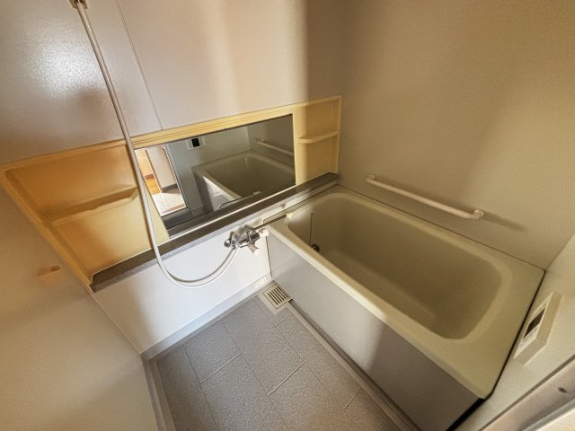 川口市飯塚１丁目の賃貸マンションの浴室|別室参考写真です。