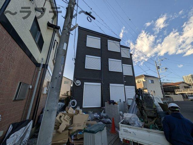 カインドネス所沢久米の展望