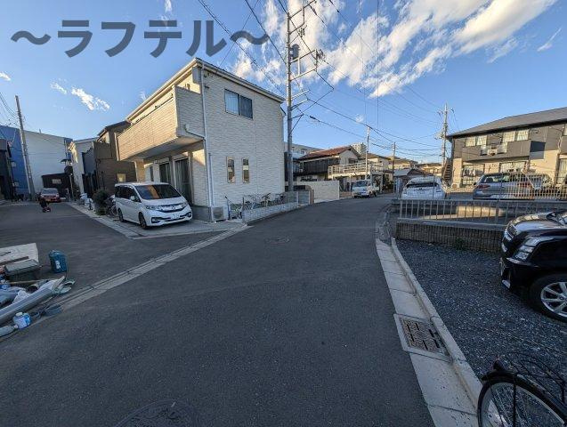 カインドネス所沢久米の周辺
