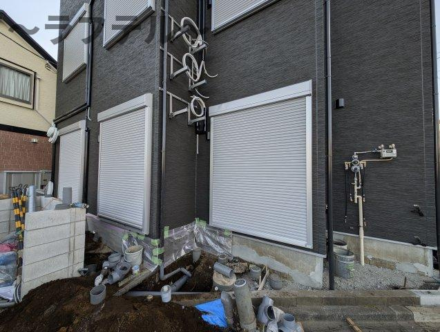 カインドネス所沢久米のセキュリティ