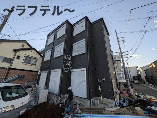 カインドネス所沢久米の外観