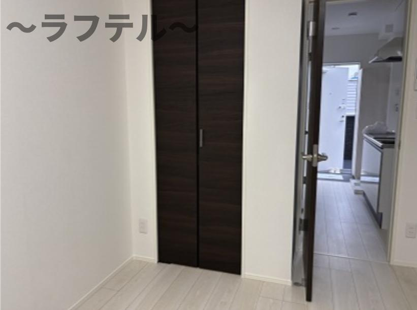 カインドネス所沢久米の収納