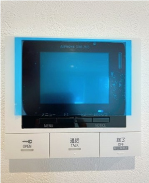 ナチュールV狭山台のセキュリティ