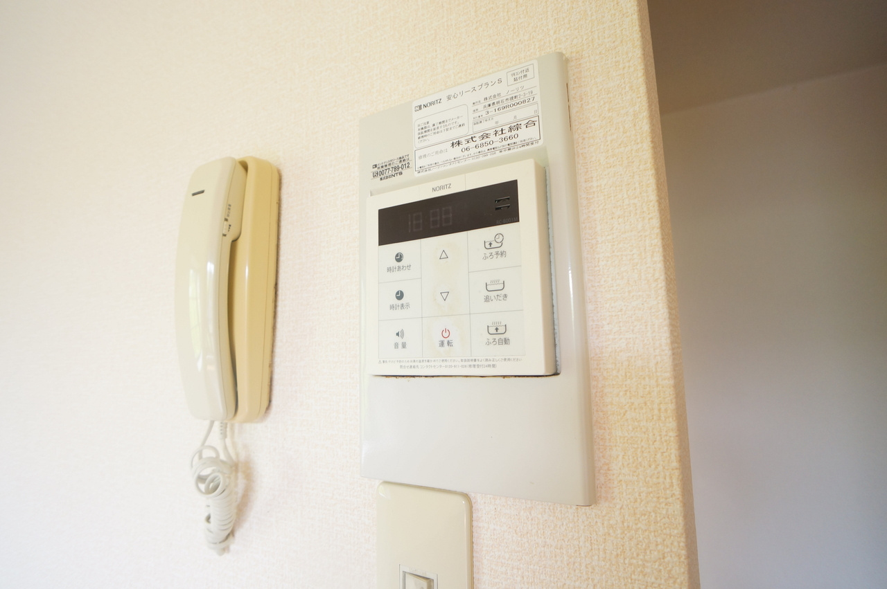 サンビレッジ学園前東坂Ｇの設備