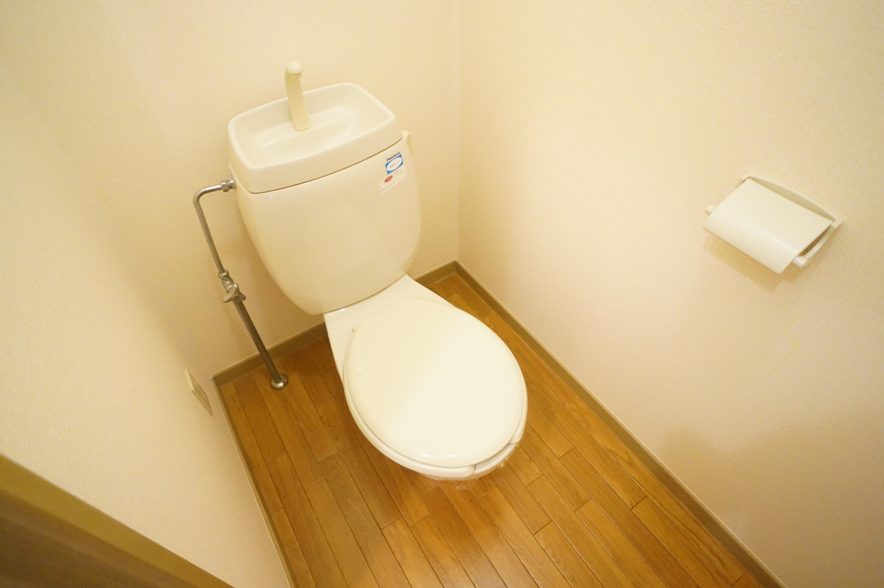 サンビレッジ学園前東坂Ｇのトイレ