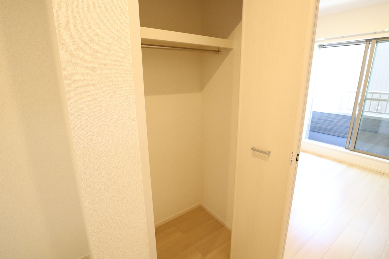 アザレアツインズの収納