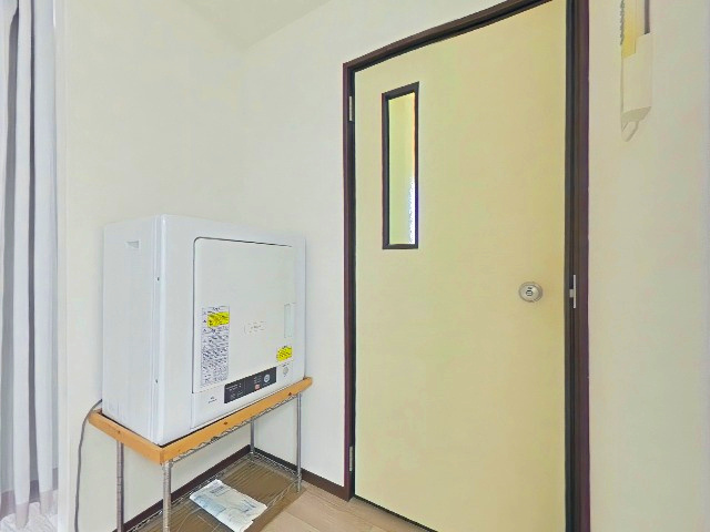 光マンションのその他|残置物