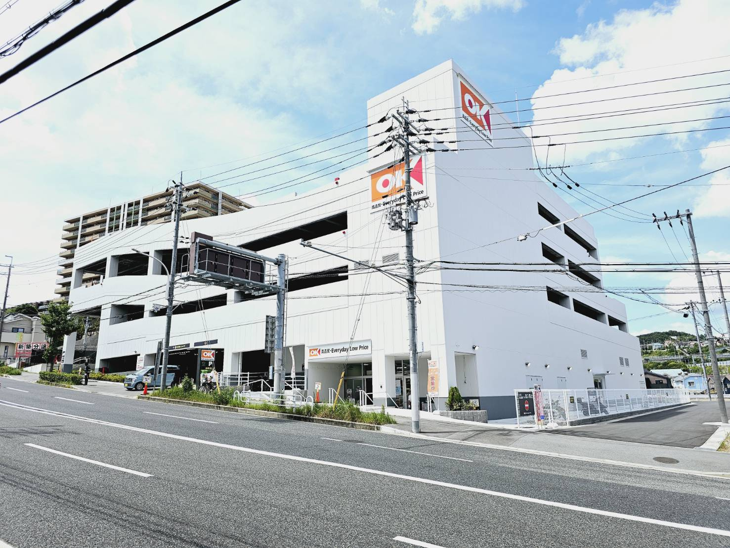 本多聞３－３－５店舗事務所のその他|オーケー垂水小束山店