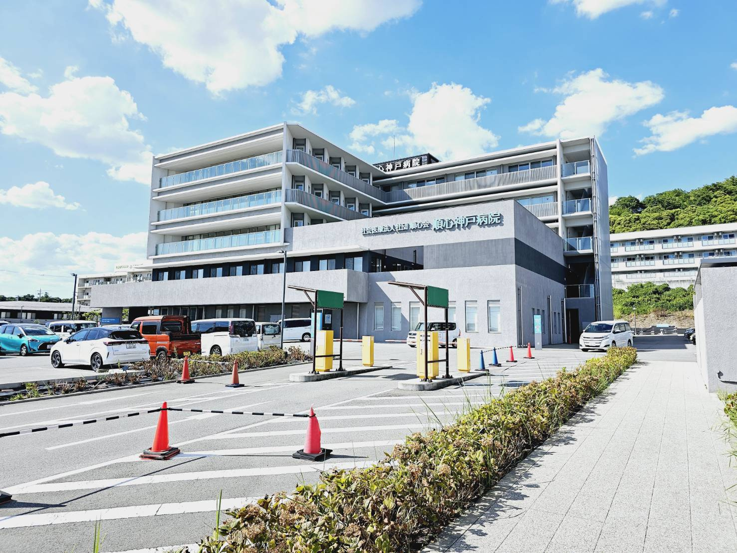 本多聞３－３－５店舗事務所のその他|順心神戸病院