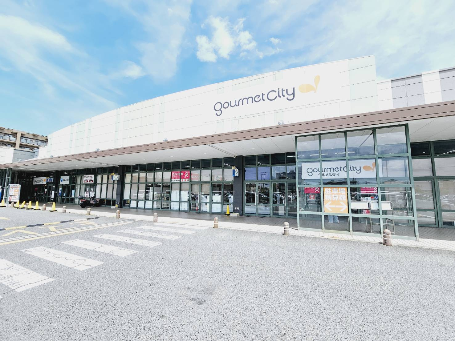本多聞３－３－6店舗事務所のその他|グルメシティ小束山店