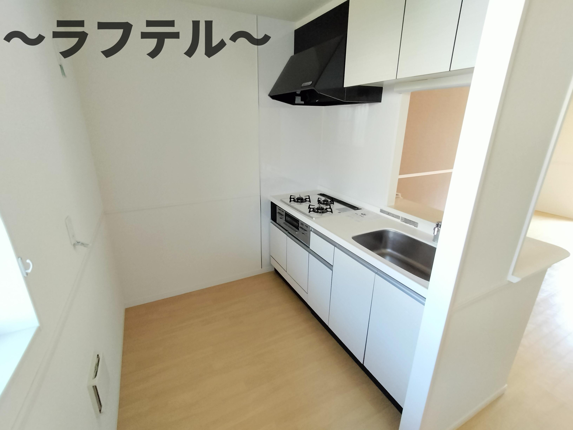 ラビランスAのキッチン|別部屋イメージ写真