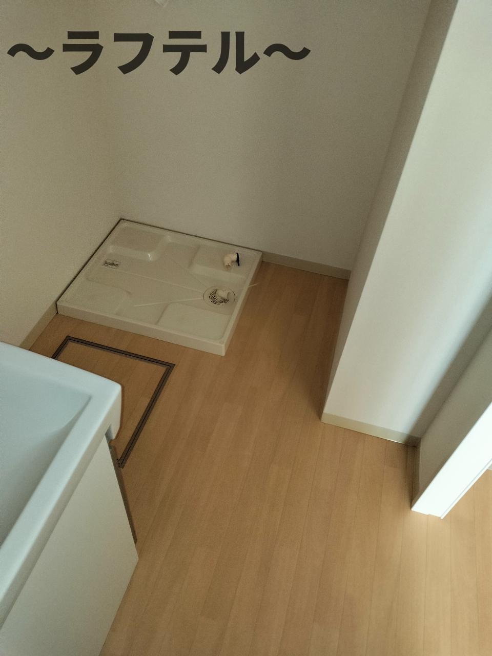 ラビランスAの洗面所|別部屋イメージ写真