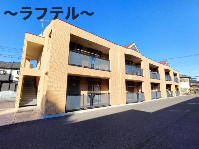 ラビランスAの外観