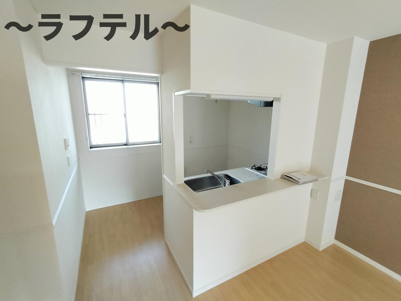 ラビランスAのキッチン|別部屋イメージ写真