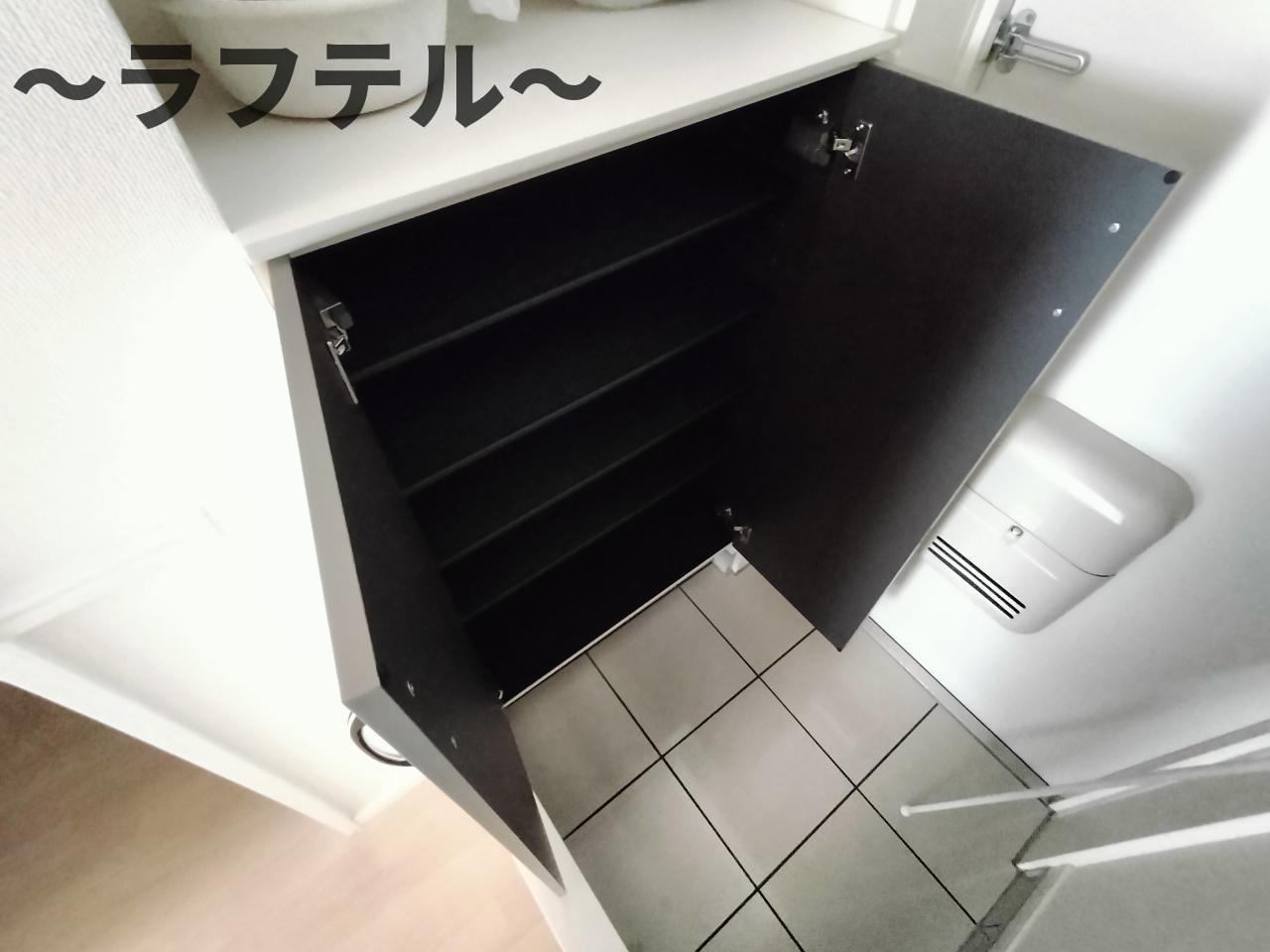 ラビランスAの収納|別部屋イメージ写真