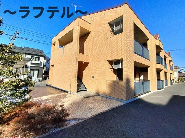 ラビランスAの展望