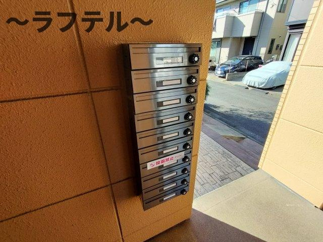 ラビランスAのその他共用部分