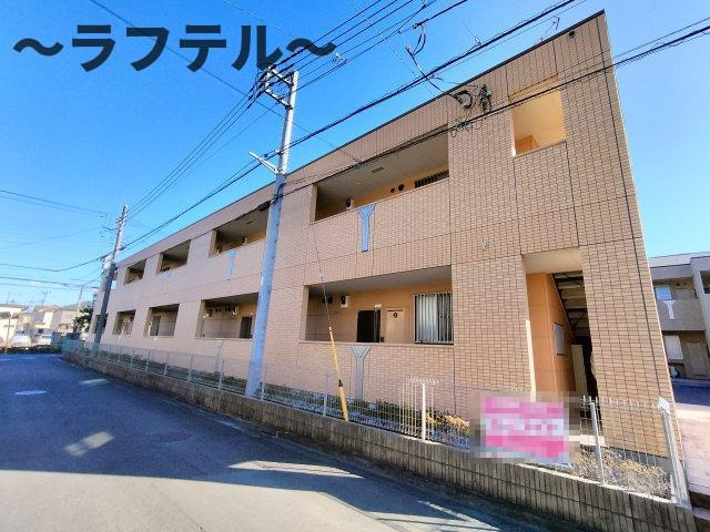 ラビランスAの展望