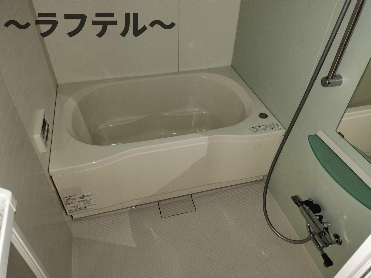 ラビランスAの浴室|別部屋イメージ写真