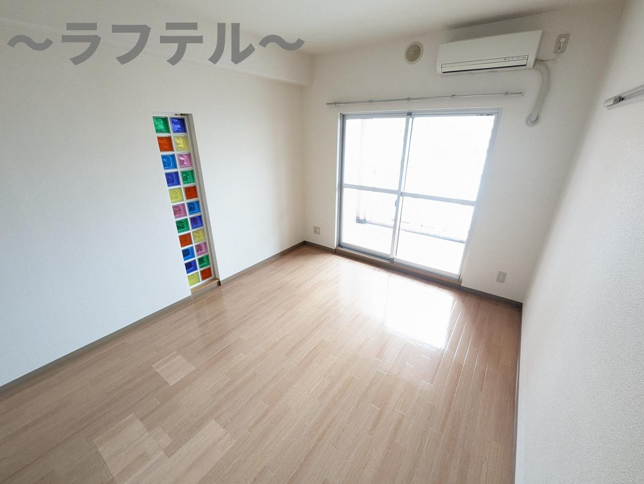 ケリーの寝室|別部屋イメージ写真