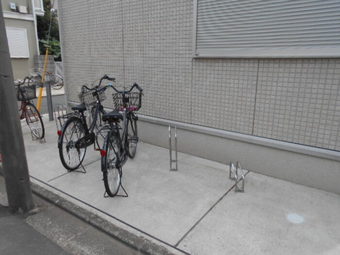 練馬区関町南１丁目のアパートのその他共用部分