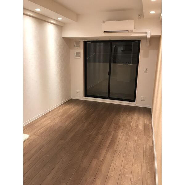 アクアプレイス上本町の内装