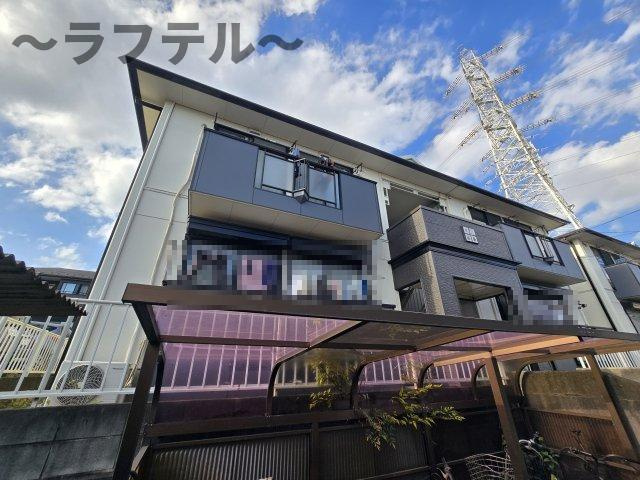 農住メゾン・プレミールＡの展望