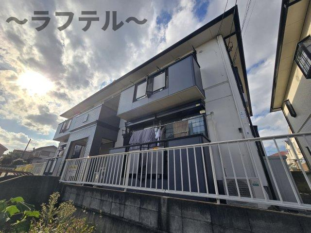 農住メゾン・プレミールＡの外観