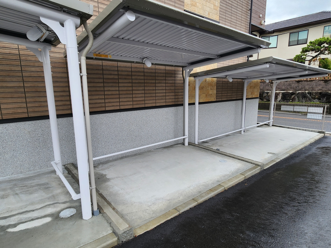 ヒカルサ京田辺大住のその他共用部分