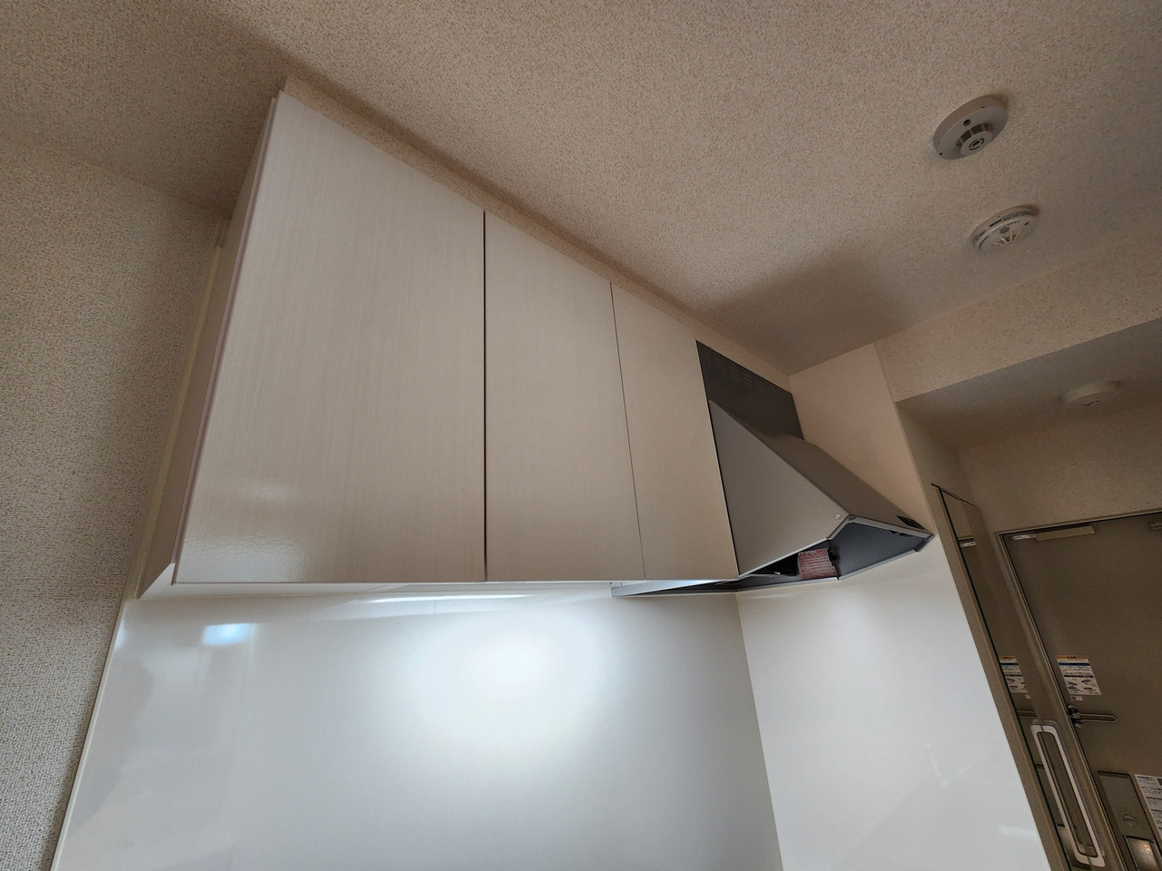 ヒカルサ京田辺大住のキッチン