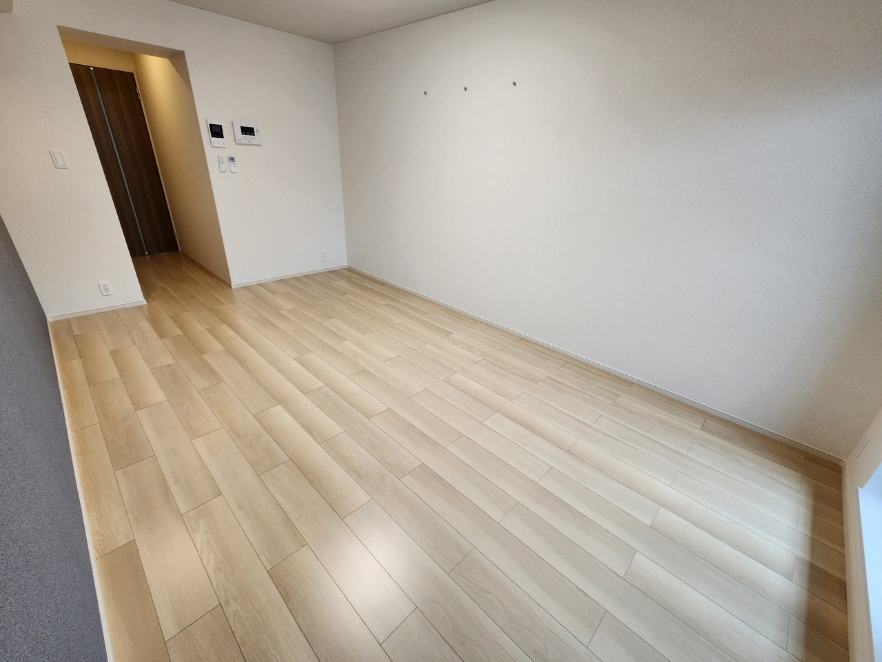 ヒカルサ京田辺大住の洋室