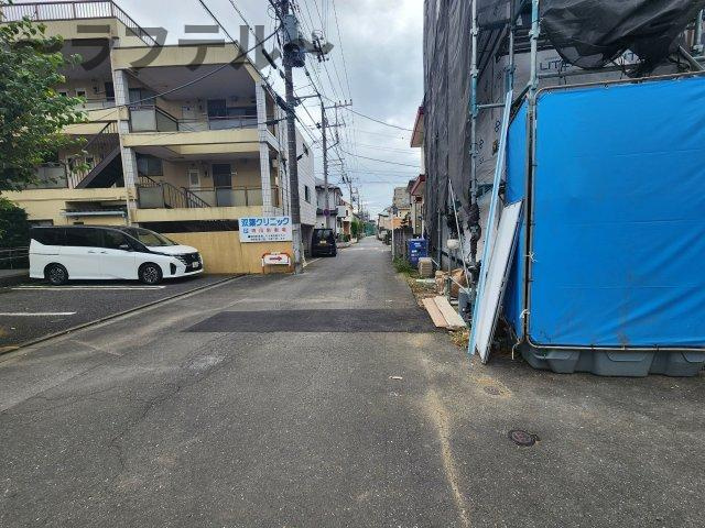 ヴィラソーレ新所沢の周辺